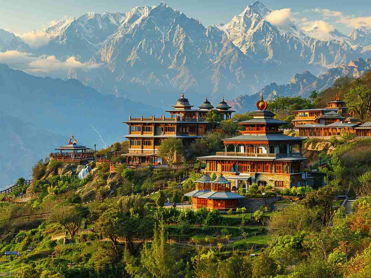 Mussoorie